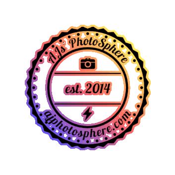 ajphotosphere giphygifmaker logo singapore sg Sticker