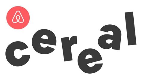 Meet our new font, Airbnb Cereal | Airbnb | Tipografía, Diseño y comunicacion visual, Airbnb