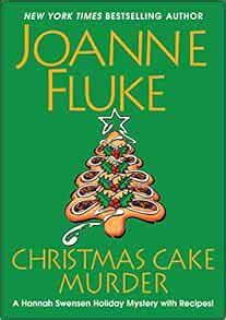 Amazon.com: Christmas Cake Murder (A Hannah Swensen Mystery): 9781617732324: Fluke, Joanne: Books