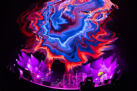 Phish Kick Off Las Vegas Sphere Residency: Photos + Setlist