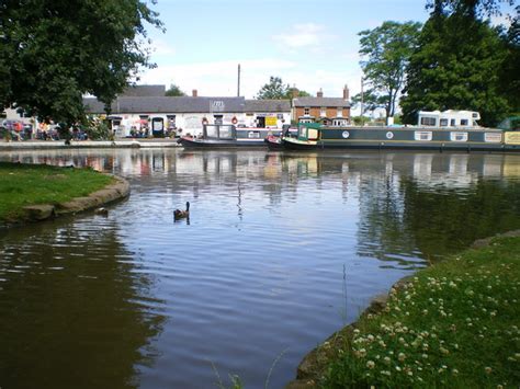 Norbury Junction © Richard Law cc-by-sa/2.0 :: Geograph Britain and Ireland