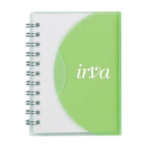 Mini Spiral Notebook