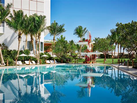 The Miami Beach EDITION, Miami, Florida - Hotel Review & Photos