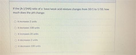 Solved If the hydroxyl ion concentration of a solution is | Chegg.com