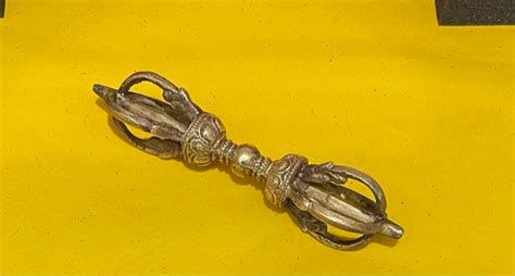 The Vajra: An Ancient Weapon of War