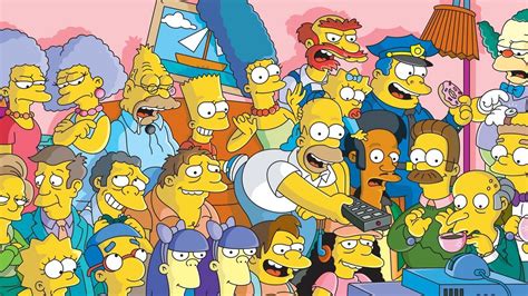 The Simpsons Gets Renewed Through Season 36 at Fox