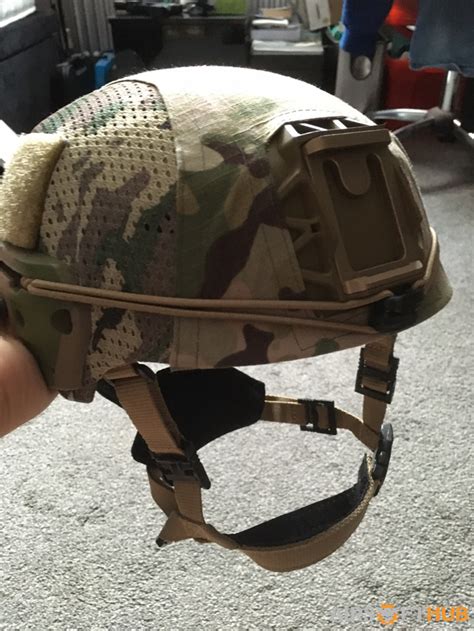 Multicam Helmet - Airsoft Hub Buy & Sell Used Airsoft Equipment ...