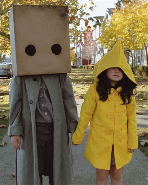 Little Nightmares Costumes for Kids | Couples costumes, Kids costumes, Cosplay girls