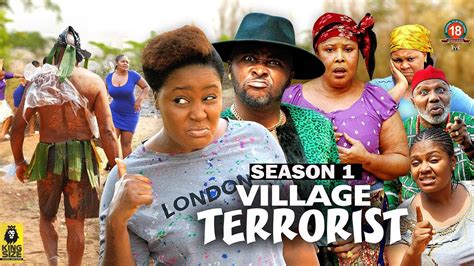 VILLAGE TERRORIST (SEASON 1){TRENDING NEW 2023 NIGERIAN MOVIE}-2023 LATEST NIGERIAN NOLLYWOOD ...