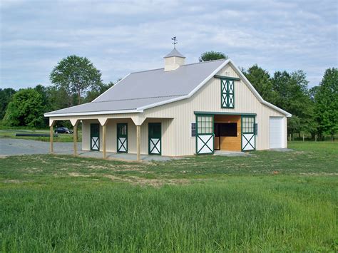 North East MD | Horse barn plans, Horse barn designs, Barn construction