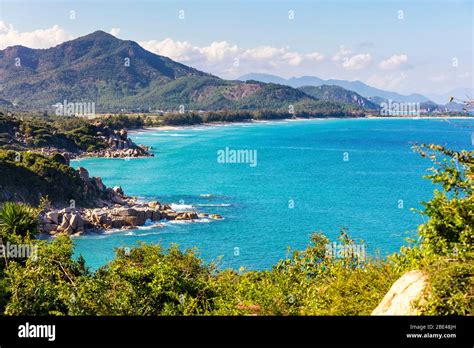 Nui Chua National Park; Ninh Thuan Province, Vietnam Stock Photo - Alamy