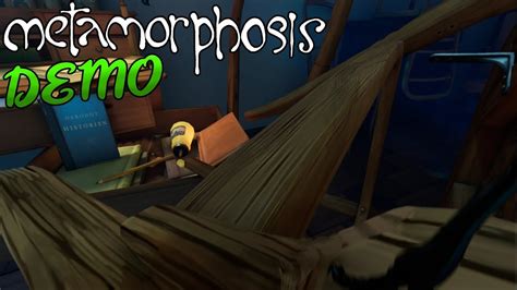 Metamorphosis - Full Demo Gameplay - YouTube