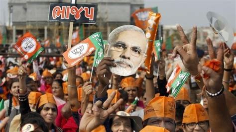 Gujarat election 2022: BJP to win another term, AAP to beat Cong, says ...