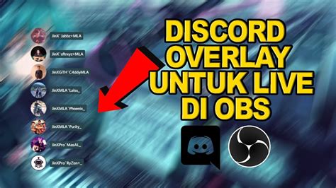 How to add discord overlay to streamlabs obs - honclear