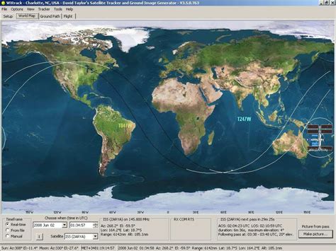 Iss Tracker - Spot The Station: NASA Launches ISS Tracker