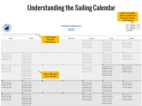 Alaska Marine Highway Schedule 2024 - Sammy Cherrita