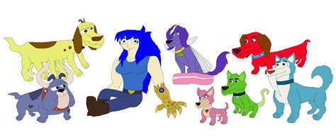 Me and The Dog Star Patrol by Perithefox10 on DeviantArt