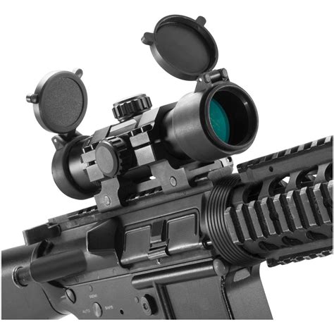 Barska 1x30mm 7" Tactical Red Dot Scope - 579577, Red Dot Sights at Sportsman's Guide