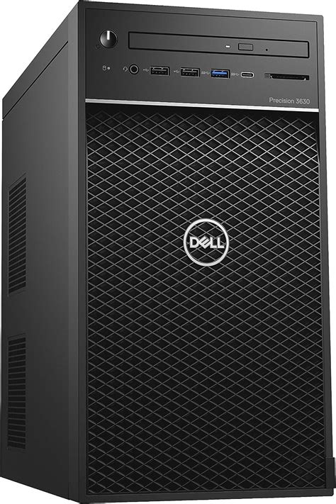 2022 Dell Precision 3640 Workstation i5-10500 8GB RAM 256GB SSD NO Wi ...