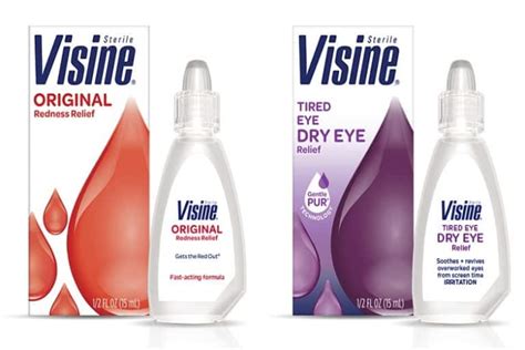 Can You Use Visine with Contacts? Is It Safe? - HowChimp