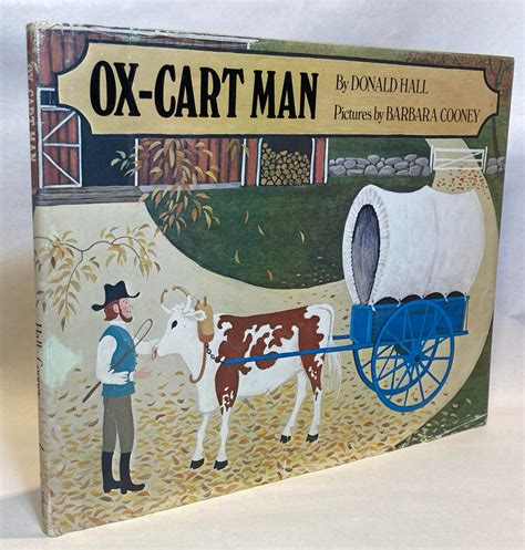 Ox-Cart Man – Books of Wonder