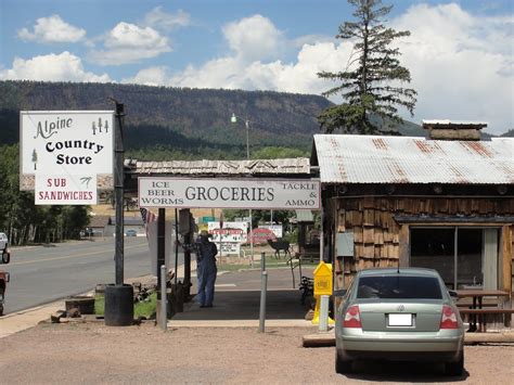 Small and Simple Things: A Culinary Tour of Alpine, AZ