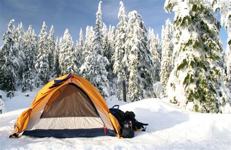 4 Tips for Winter Camping | Blain's Farm & Fleet Blog