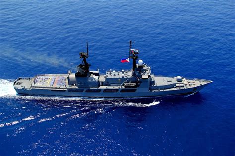 The Philippine Navy's Frigate Acquisition Program Finally Moves in 2016 ...