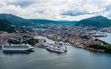 Port of Bergen: News | Cruise Europe