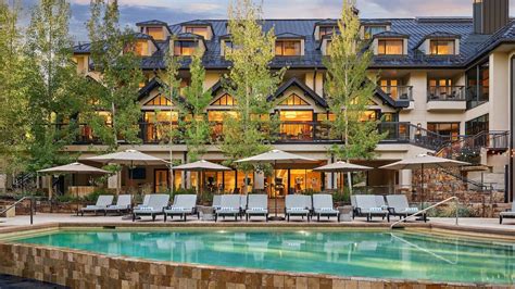 Luxury Vail, Colorado Resort Hotels | Grand Hyatt Vail