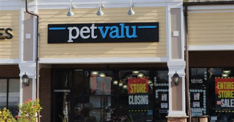 Pet Valu Going Out of Business; 43 Employees Affected in Montgomery County | Montgomery ...