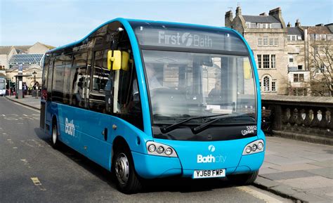 First invests in new buses and retrofits others to ensure they comply ...