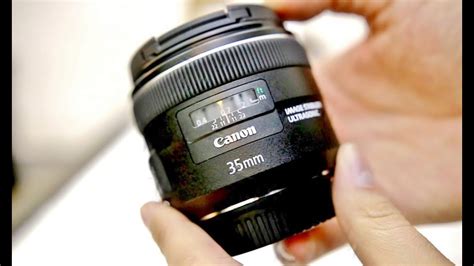 CANON EF 35mm f2-