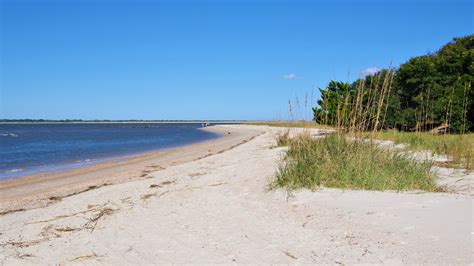 Beach Walk, Fort Clinch State Park – Florida Hikes