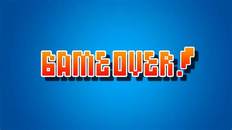 1920x1080 Game Over 2048x1152 Resolution | Gaming wallpapers, Hunger games wallpaper, Video game ...