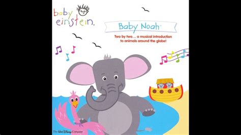 Baby Einstein - Baby Noah (2006 CD) Part 1 - YouTube