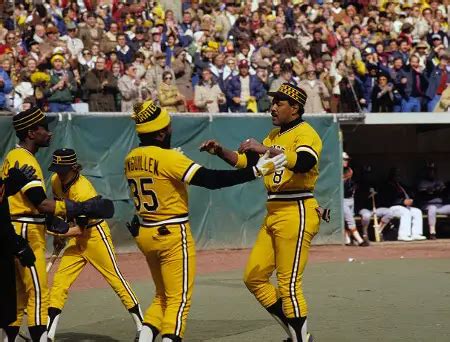 Pittsburgh Pirates Team History | SPORTS TEAM HISTORY