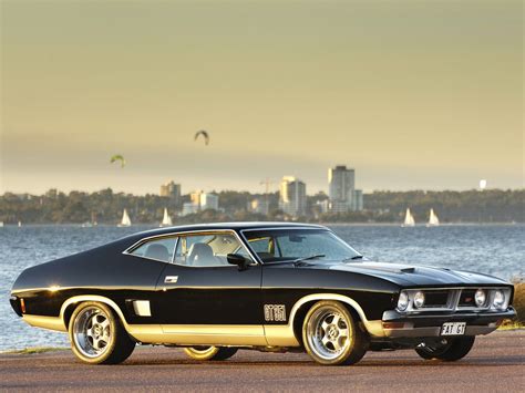 Cars ford falcon gt australian muscle car wallpaper | Ford falcon, Australian muscle cars ...