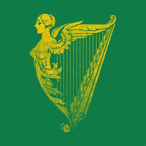 Pin by William McGuill on Heraldry | Irish tattoos, Irish harp tattoo ...