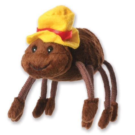 Incy Wincy Spider Finger Puppet Song Aid | The puppet company, Finger puppets, Itsy bitsy spider