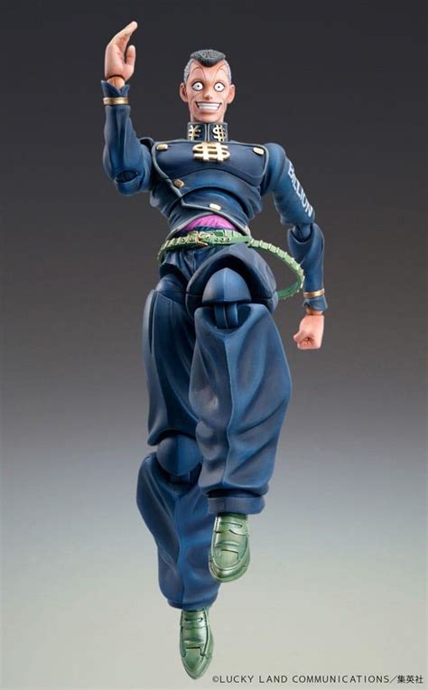 JOJO PART 4 - Okuyasu Nijimura - Figure Chozokado 15cm : ShopForGeek ...