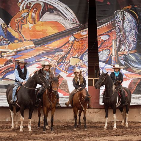 Western Art Series – Ranked #2 Must See Rodeo in the US!