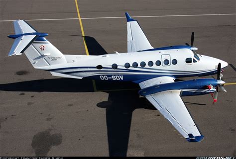 Beechcraft 350i King Air (B300) - Untitled | Aviation Photo #5228931 ...