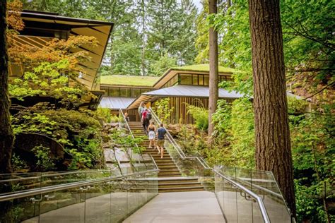 Behind the Building: The Portland Japanese Garden by Kengo Kuma