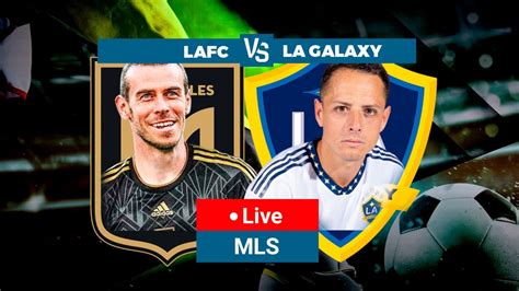 Major League Soccer: MLS: LA Galaxy vs. LAFC - Final score and highlights