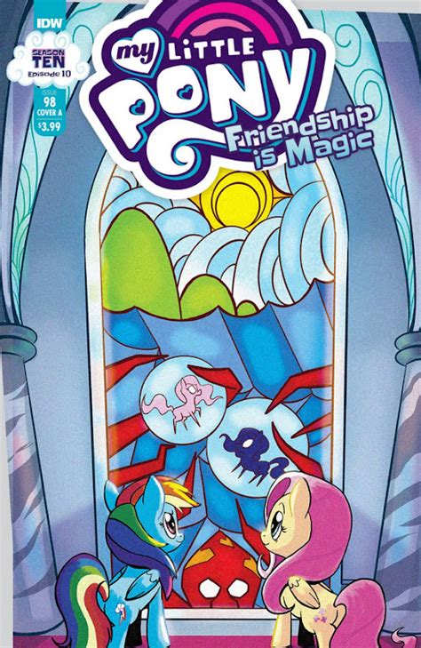 MLP Season 10, Episode 10 Comics | MLP Merch