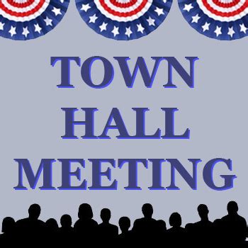 Town Hall Meeting – Geneva – Ashtabula County Republican Party