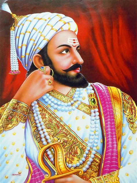 Chhatrapati Shivaji Maharaj - Founder of Maratha Empire