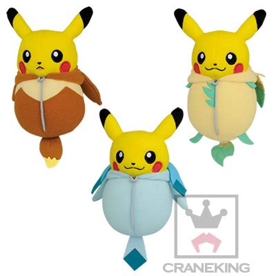 Pikachu Sleeping Bag Collection (Small)