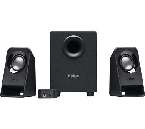 LOGITECH Z213 2.1 PC Speakers Deals | PC World